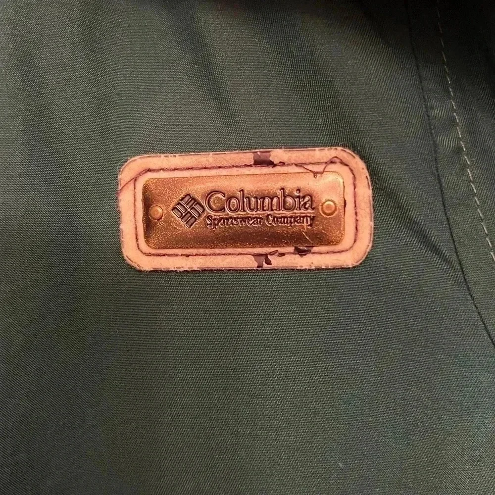 Vintage Columbia jacket women’s size M, no hood - Picture 2 of 6